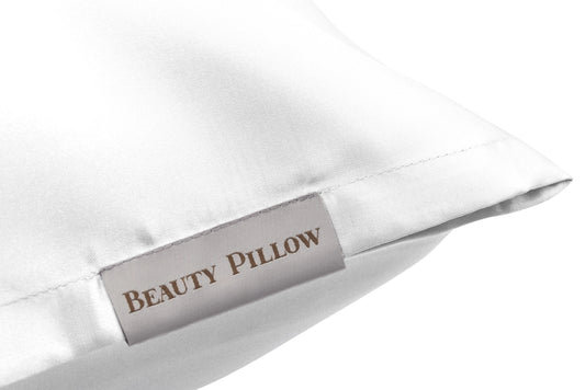 Beauty Pillow White