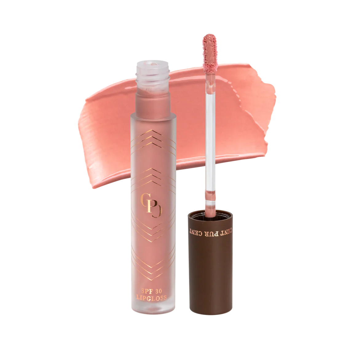 Lipgloss SPF 30 Rose