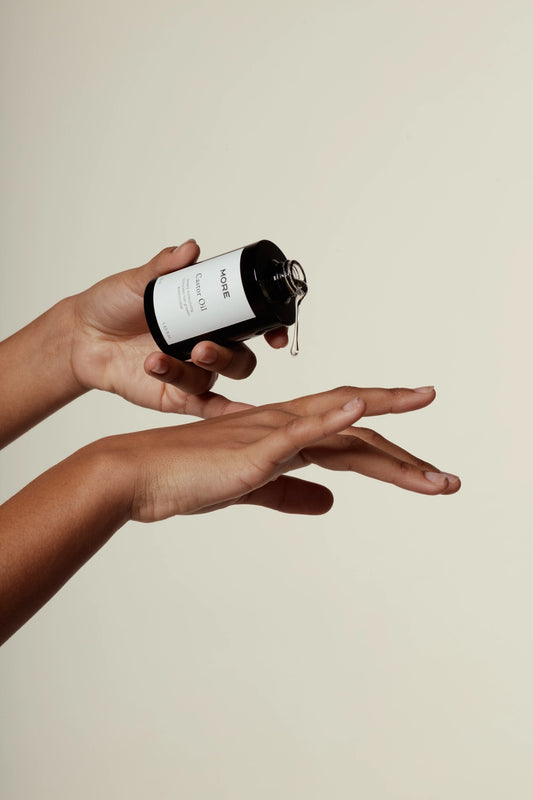 Castorolie | 100% Biologisch & Koudgeperst