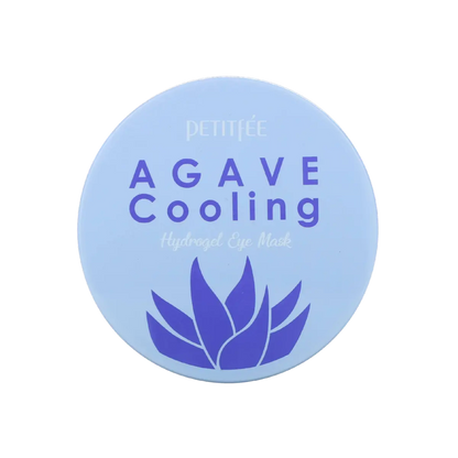 Petitfee Agave Cooling Hydrogel Eye Patches | 60 stuks