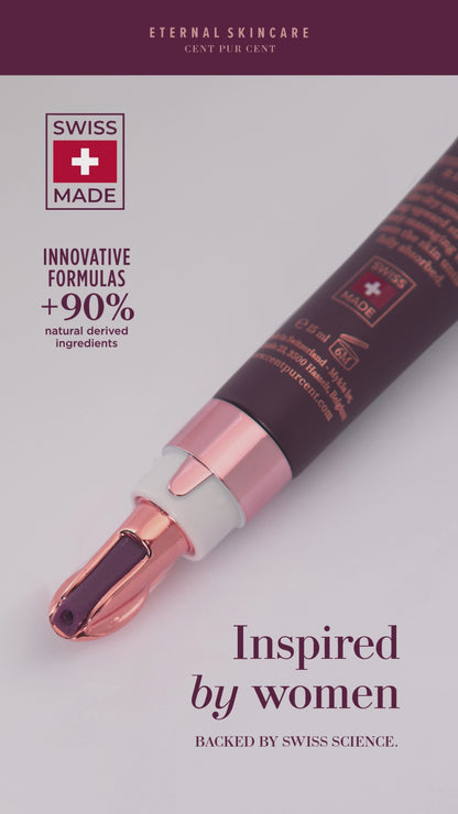 Eternal Crème Contour Des Yeux - Oogcrème