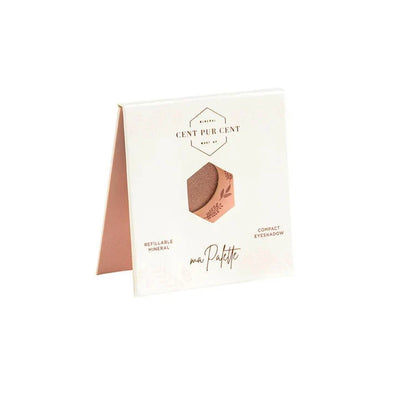 Refillable Compact Mineral Eyeshadow