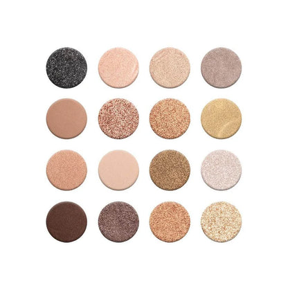 Refillable Compact Mineral Eyeshadow