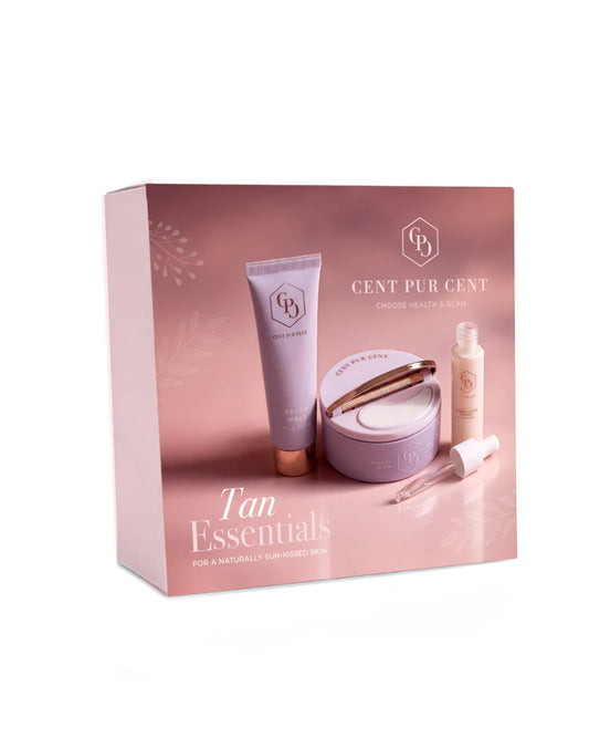 Box Tan Essentials